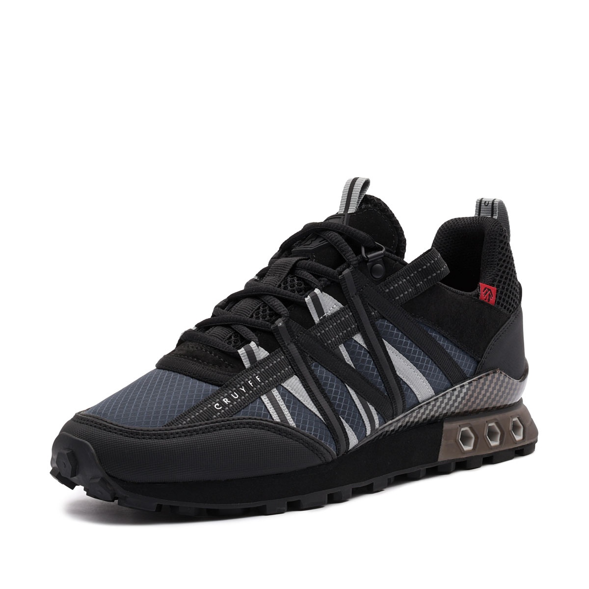 Pantofi sport bărbați Cruyff Fearia Hex-Tech Montserrat CMF253011-903 Cruyff Fearia Hex-Tech Montserrat Pantofi sport bărbați CMF253011-903