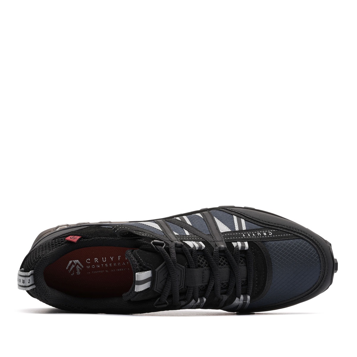 Pantofi sport bărbați Cruyff Fearia Hex-Tech Montserrat CMF253011-903 Cruyff Fearia Hex-Tech Montserrat Pantofi sport bărbați CMF253011-903