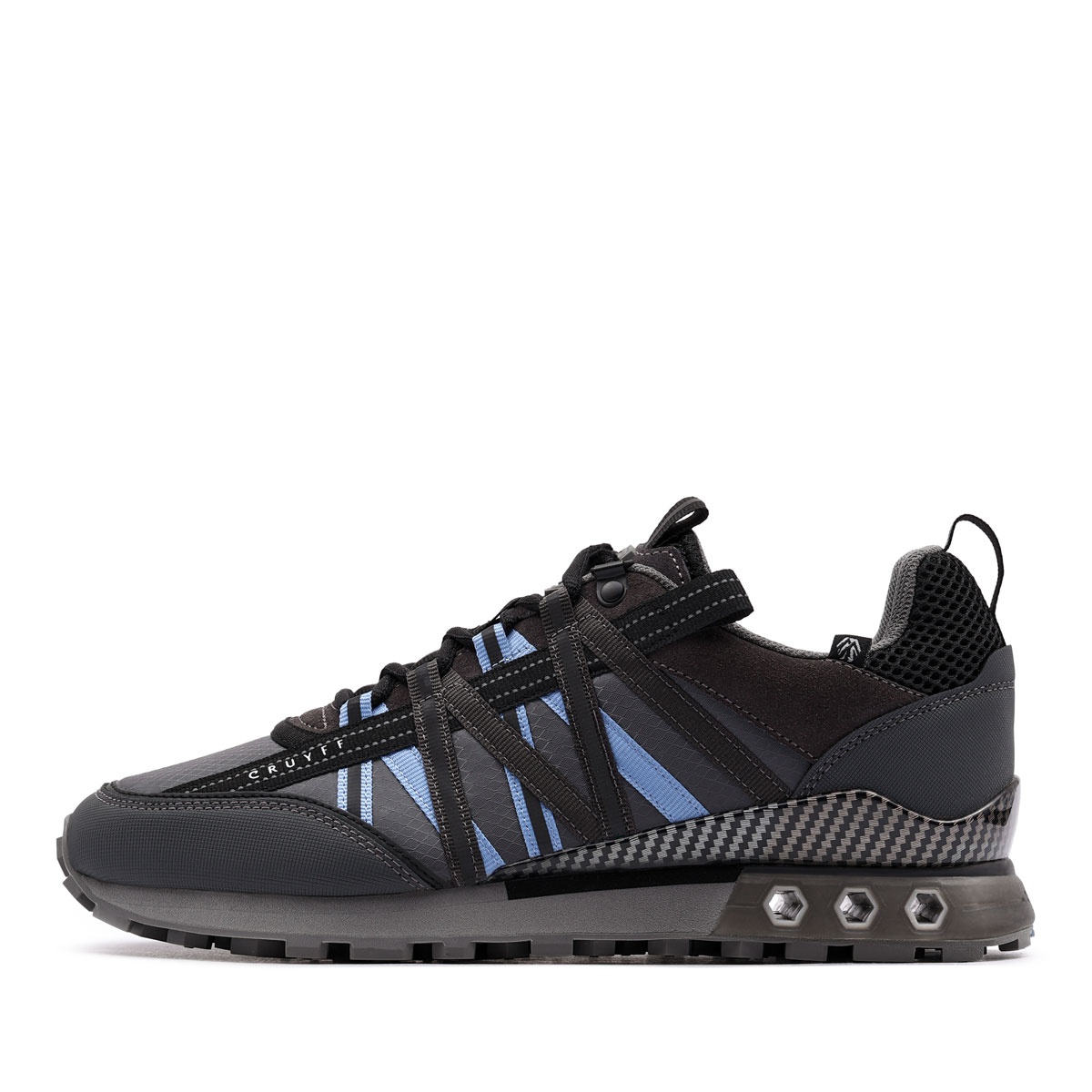 Pantofi sport bărbați Cruyff Fearia Hex-Tech Montserrat CMF253011-975 Cruyff Fearia Hex-Tech Montserrat Pantofi sport bărbați CMF253011-975