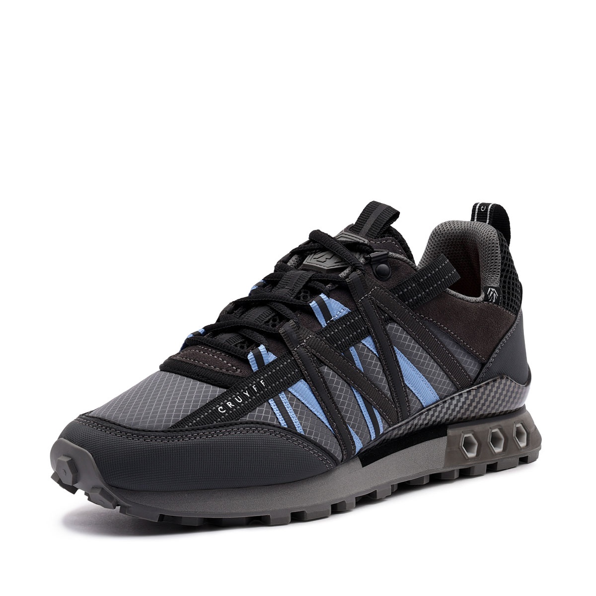 Pantofi sport bărbați Cruyff Fearia Hex-Tech Montserrat CMF253011-975 Cruyff Fearia Hex-Tech Montserrat Pantofi sport bărbați CMF253011-975