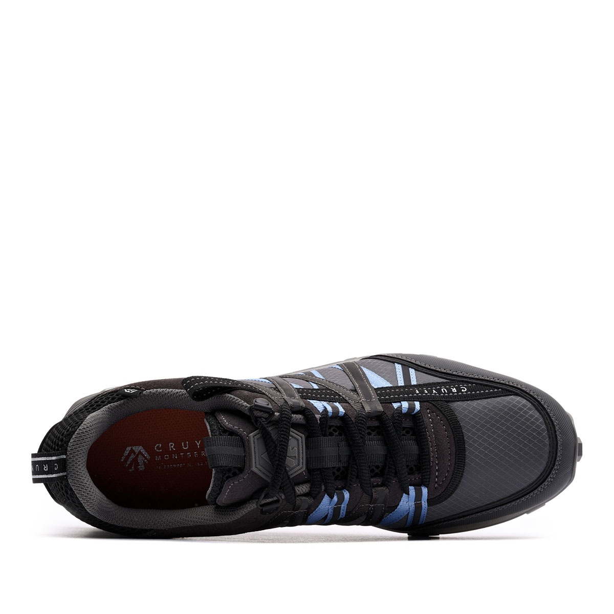 Pantofi sport bărbați Cruyff Fearia Hex-Tech Montserrat CMF253011-975 Cruyff Fearia Hex-Tech Montserrat Pantofi sport bărbați CMF253011-975