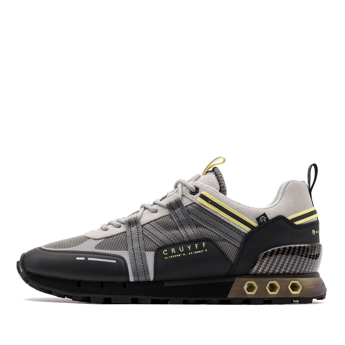 Pantofi sport bărbați Cruyff Fearia Hex-Tech Montserrat CMF253020-972 Cruyff Fearia Hex-Tech Montserrat Pantofi sport bărbați CMF253020-972