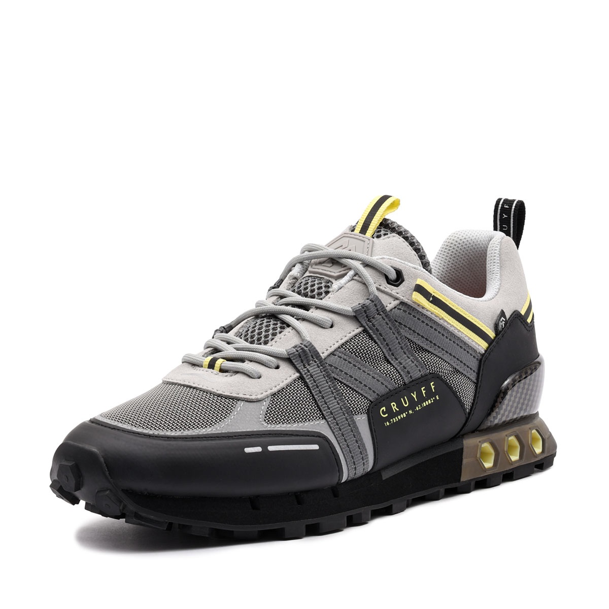 Pantofi sport bărbați Cruyff Fearia Hex-Tech Montserrat CMF253020-972 Cruyff Fearia Hex-Tech Montserrat Pantofi sport bărbați CMF253020-972