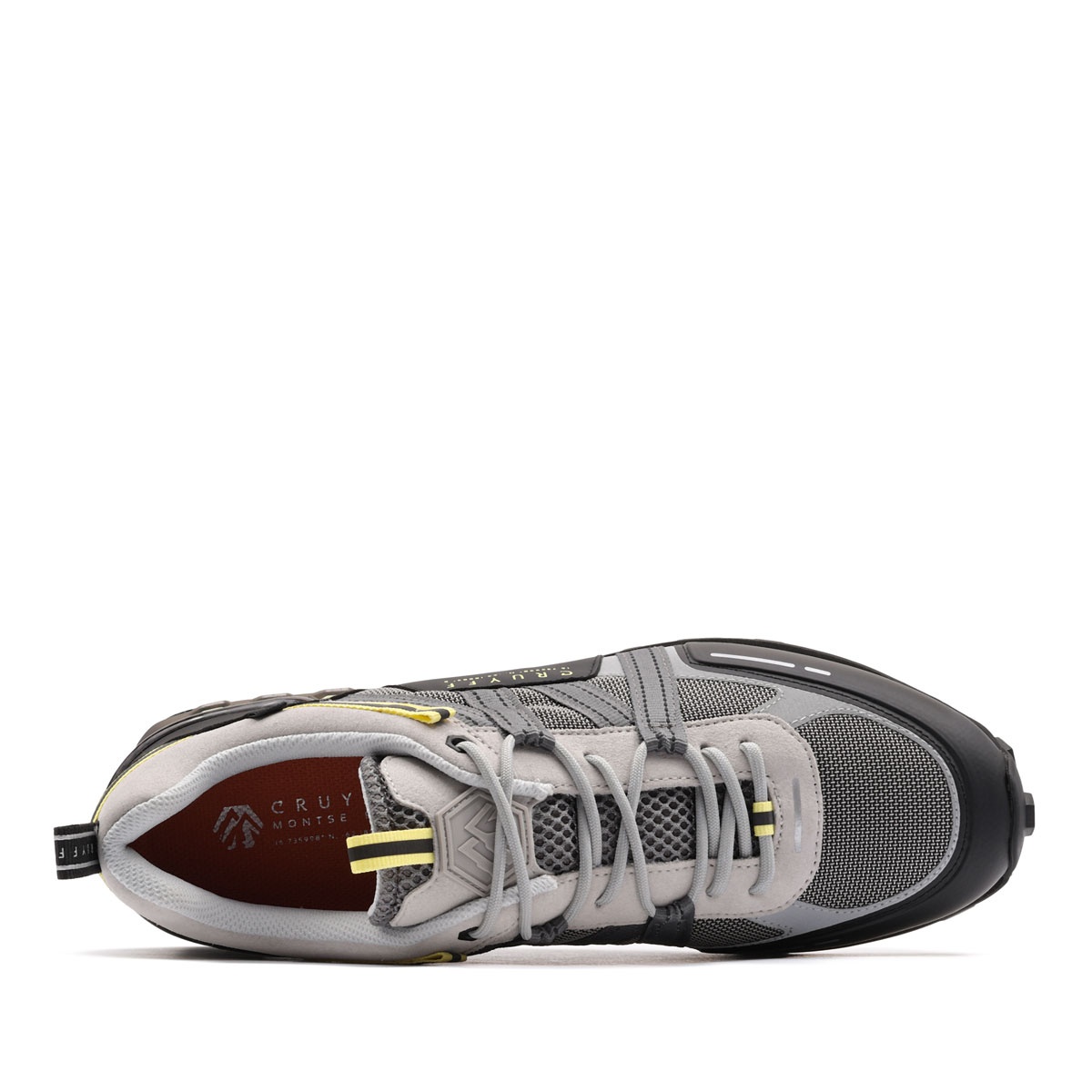 Pantofi sport bărbați Cruyff Fearia Hex-Tech Montserrat CMF253020-972 Cruyff Fearia Hex-Tech Montserrat Pantofi sport bărbați CMF253020-972