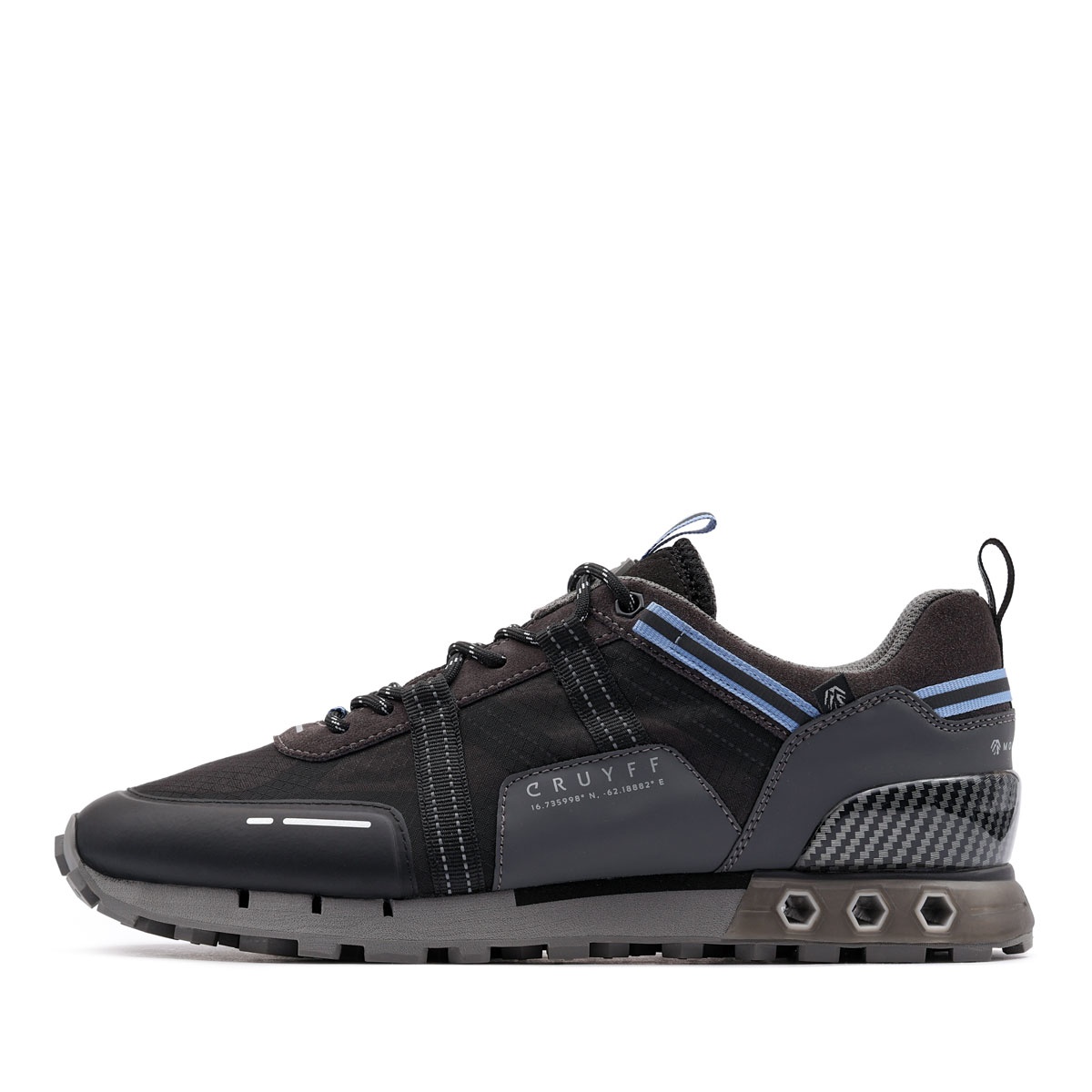 Pantofi sport bărbați Cruyff Fearia Hex-Tech Montserrat CMF253021-975 Cruyff Fearia Hex-Tech Montserrat Pantofi sport bărbați CMF253021-975