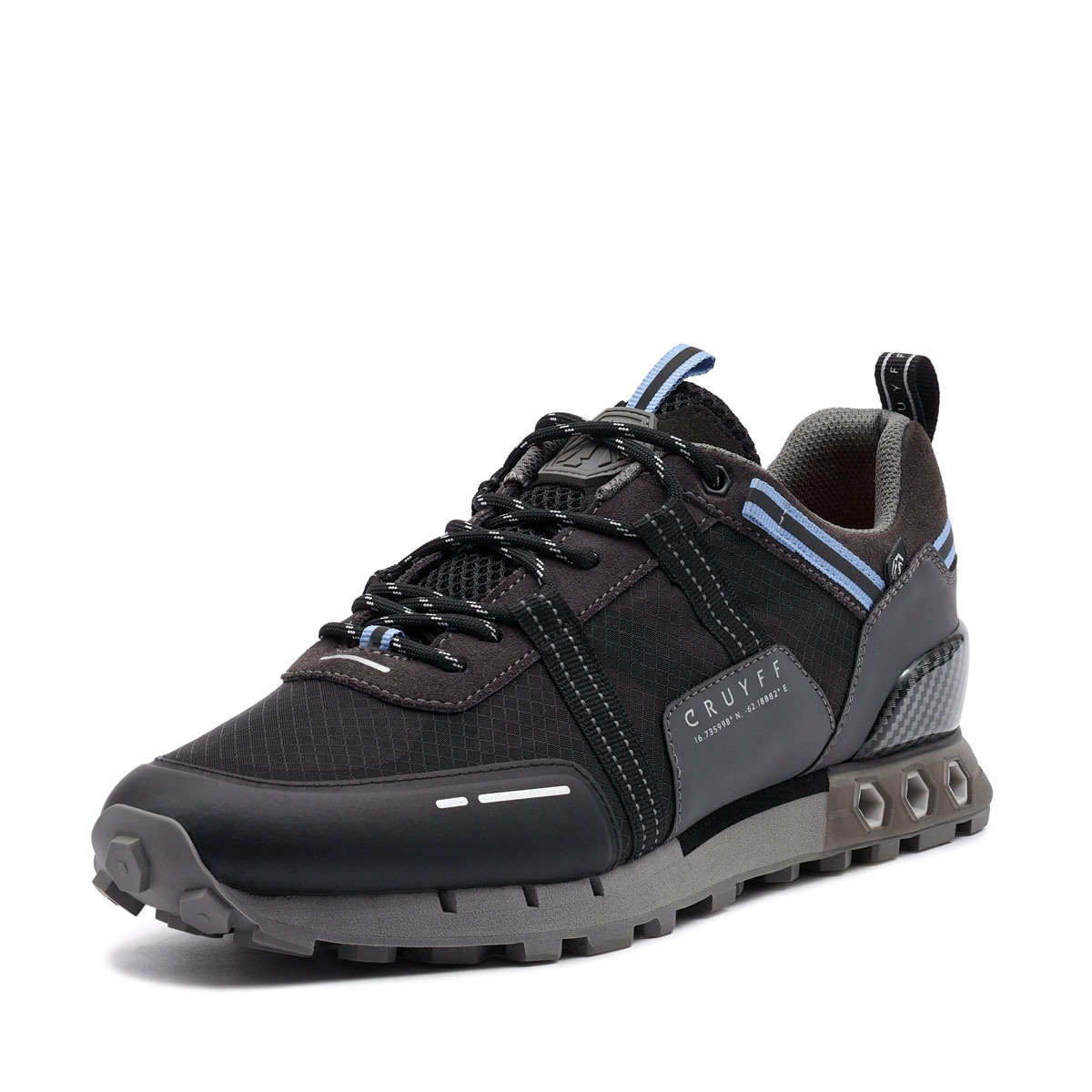 Pantofi sport bărbați Cruyff Fearia Hex-Tech Montserrat CMF253021-975 Cruyff Fearia Hex-Tech Montserrat Pantofi sport bărbați CMF253021-975