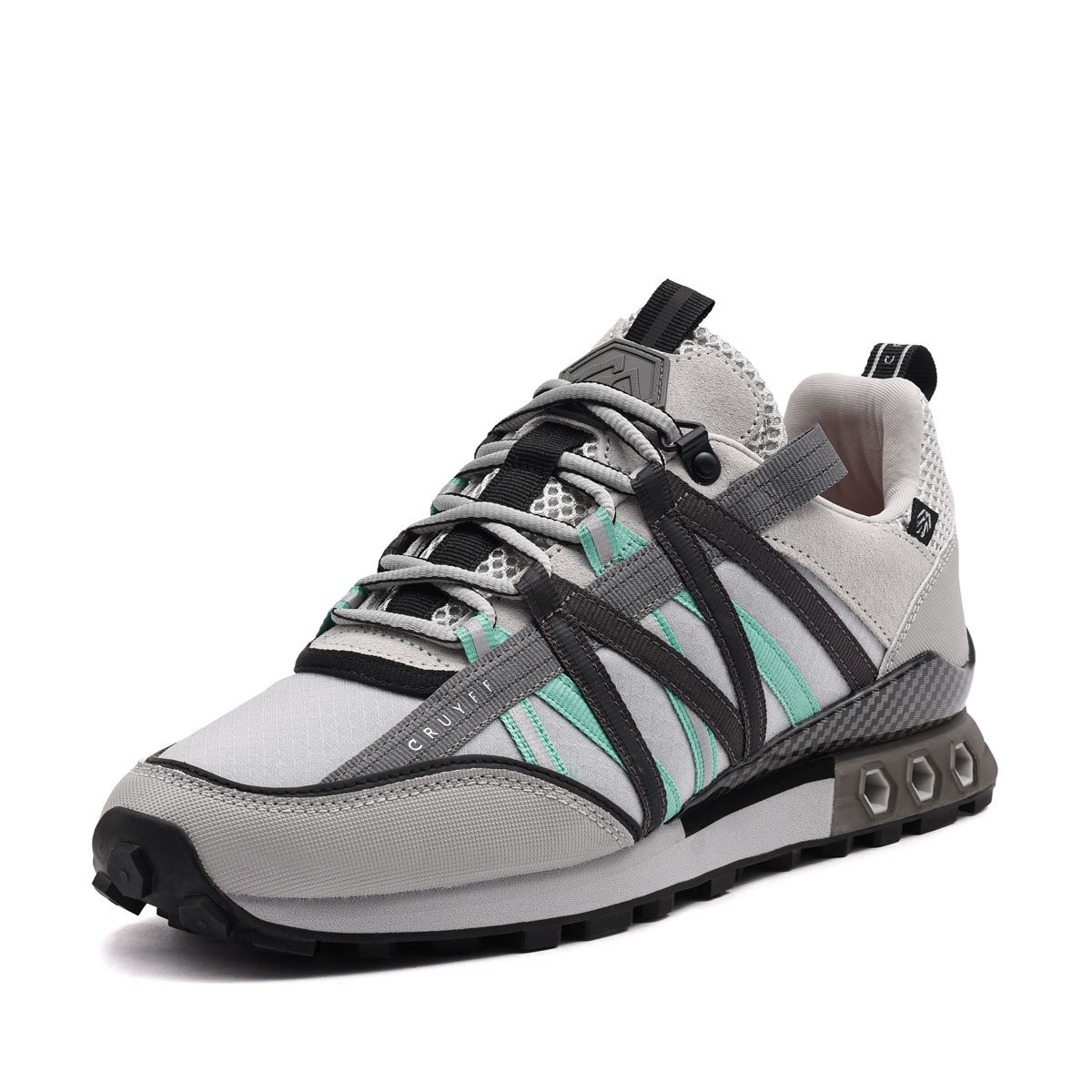 Cruyff Fearia Hex-Tech Montserrat Pantofi sport bărbați MTF261040-974