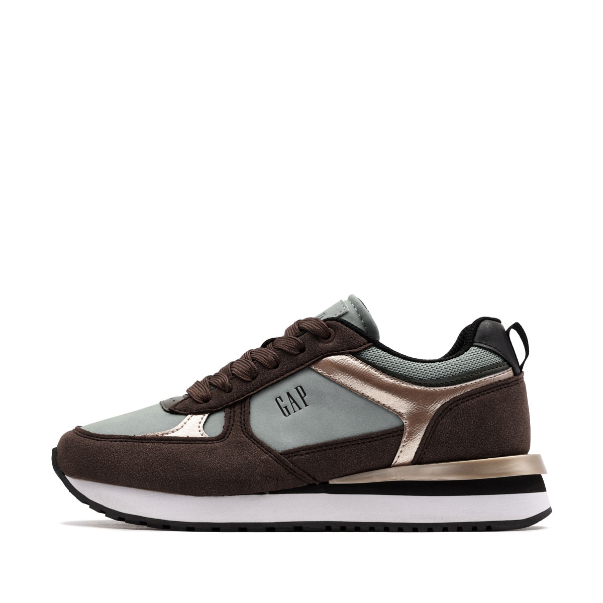 Pantofi sport damă GAP Idaho BLK GPW5213100042 GAP Idaho BLK Pantofi sport damă GPW5213100042