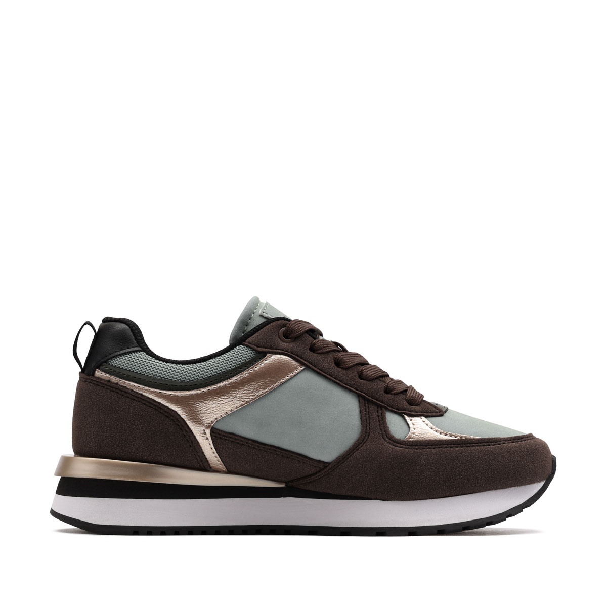 Pantofi sport damă GAP Idaho BLK GPW5213100042 GAP Idaho BLK Pantofi sport damă GPW5213100042