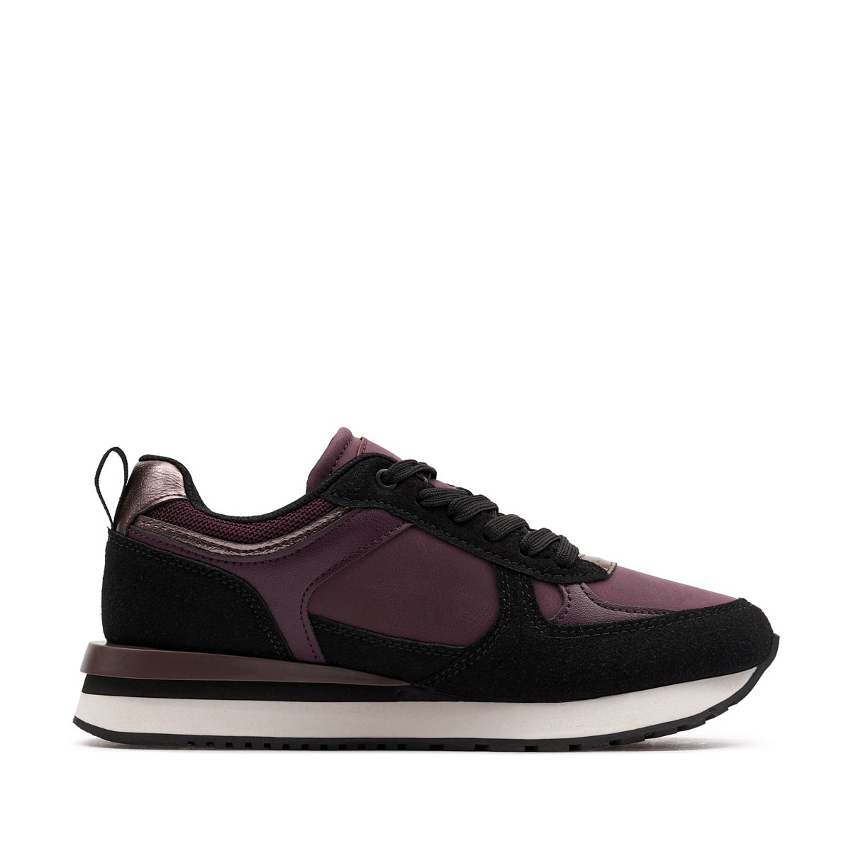 Pantofi sport damă GAP Idaho BLK GPW5213103817 GAP Idaho BLK Pantofi sport damă GPW5213103817
