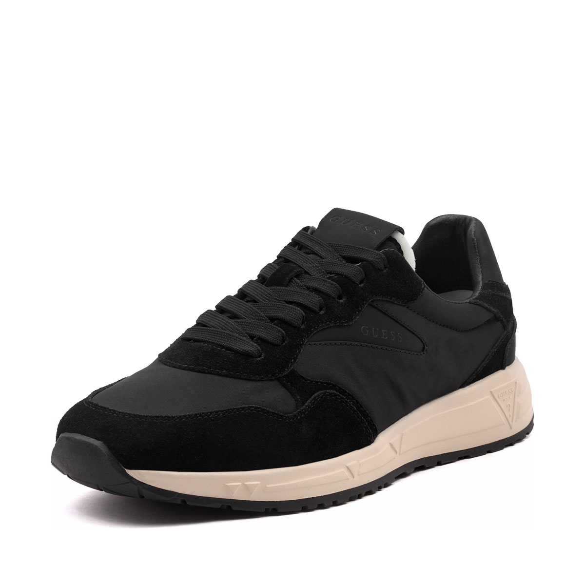 Guess Aria Pantofi sport bărbați FMFARIFAL12-BLACK