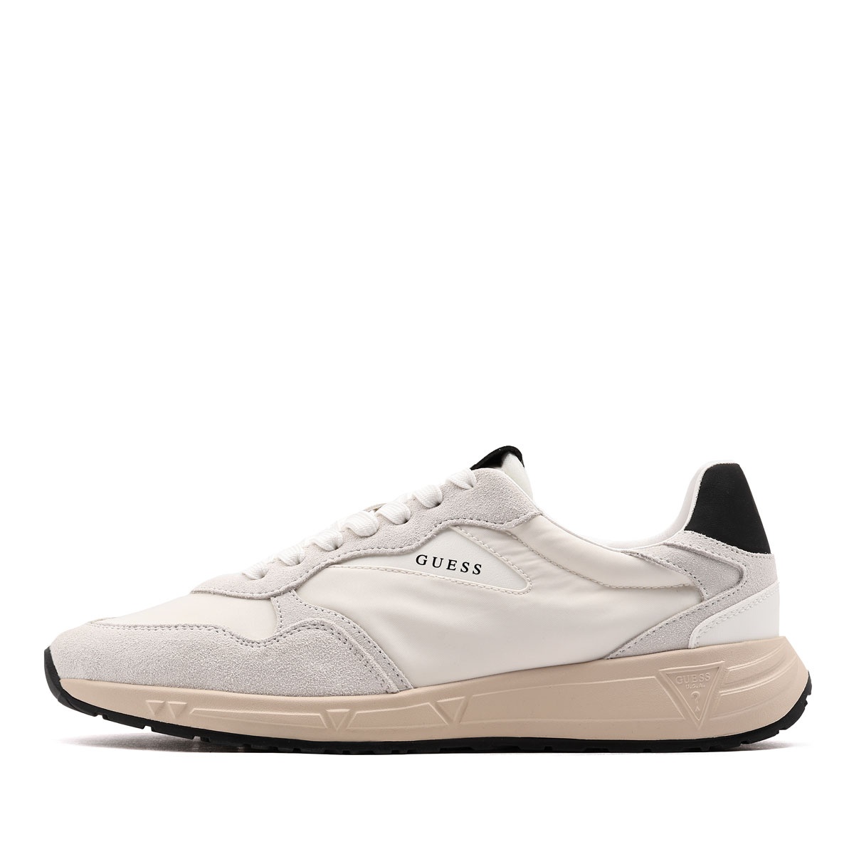 Guess Aria Pantofi sport bărbați FMFARIFAL12-WHICE