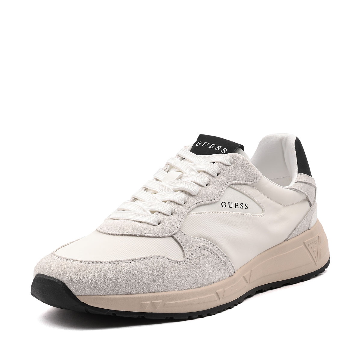 Guess Aria Pantofi sport bărbați FMFARIFAL12-WHICE