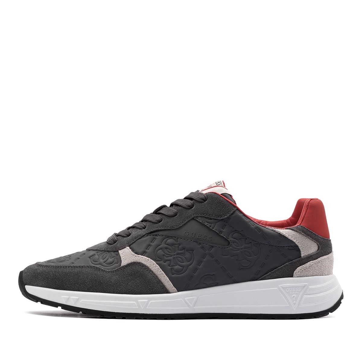 Guess Aria Pantofi sport bărbați FMJRIAPEL12-BLARE