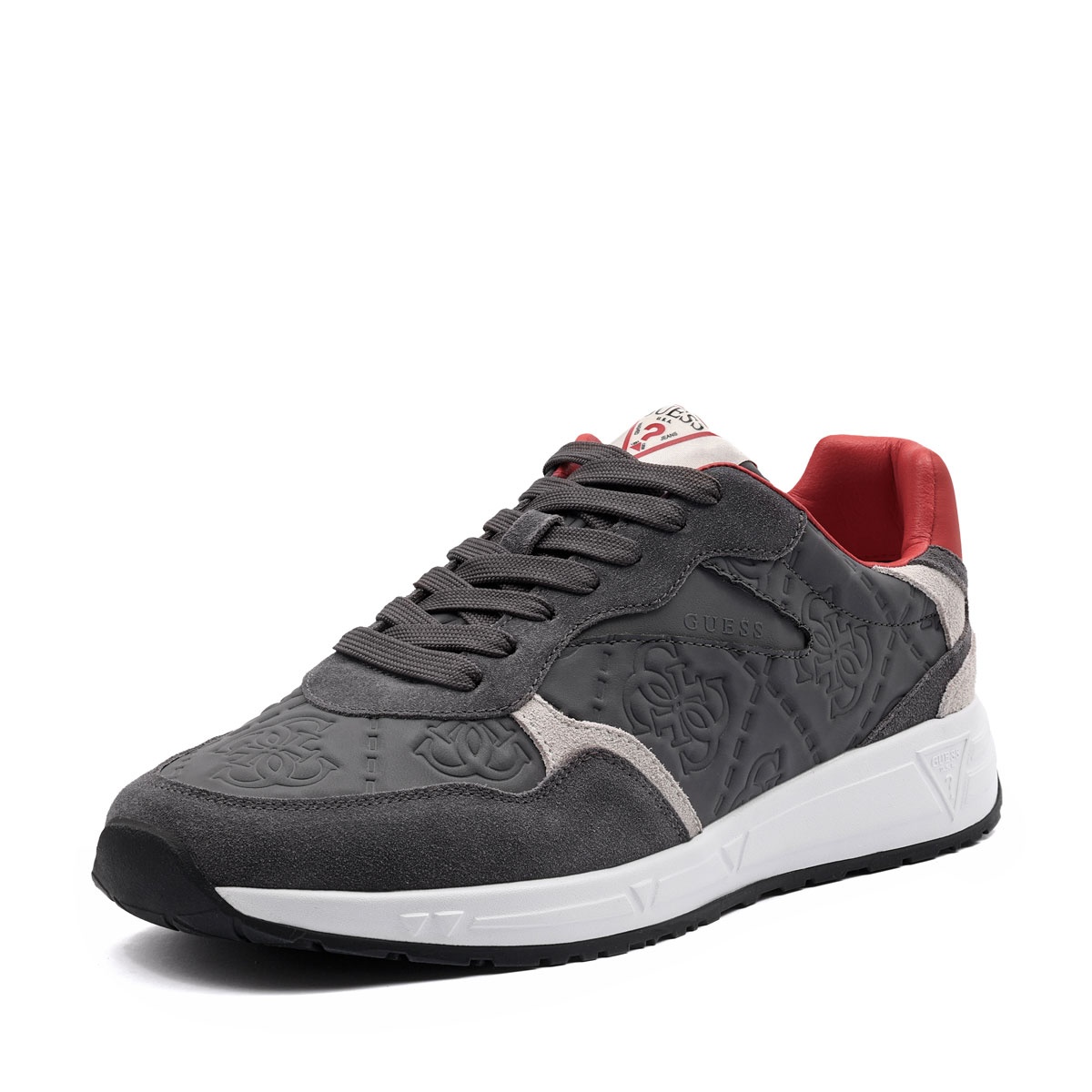 Guess Aria Pantofi sport bărbați FMJRIAPEL12-BLARE