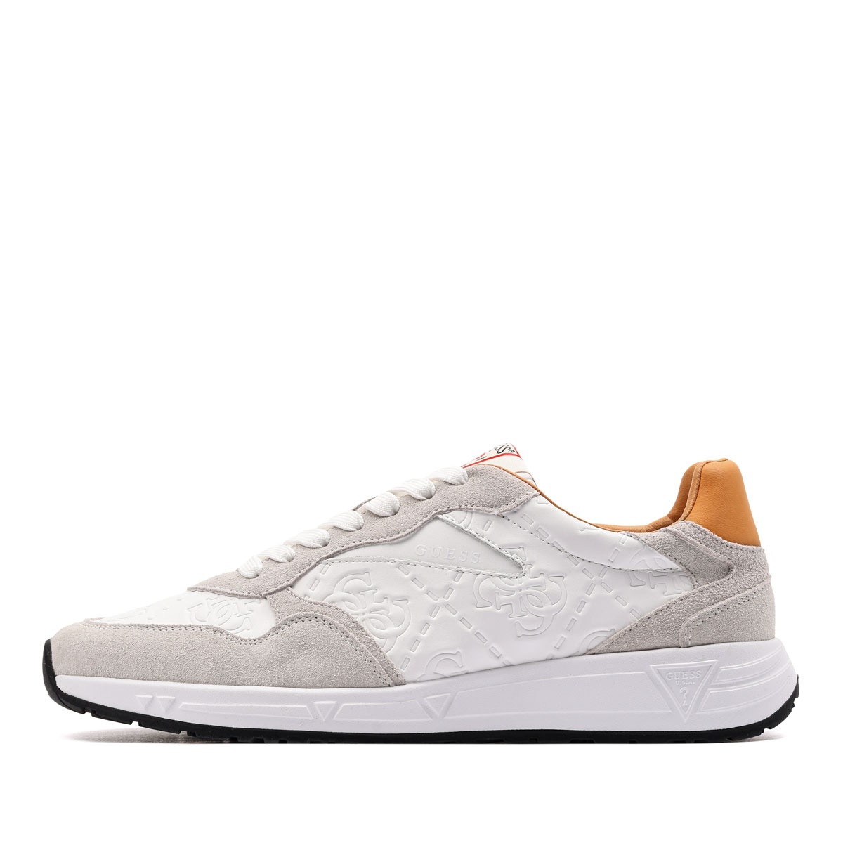 Guess Aria Pantofi sport bărbați FMJRIAPEL12-WHIOR