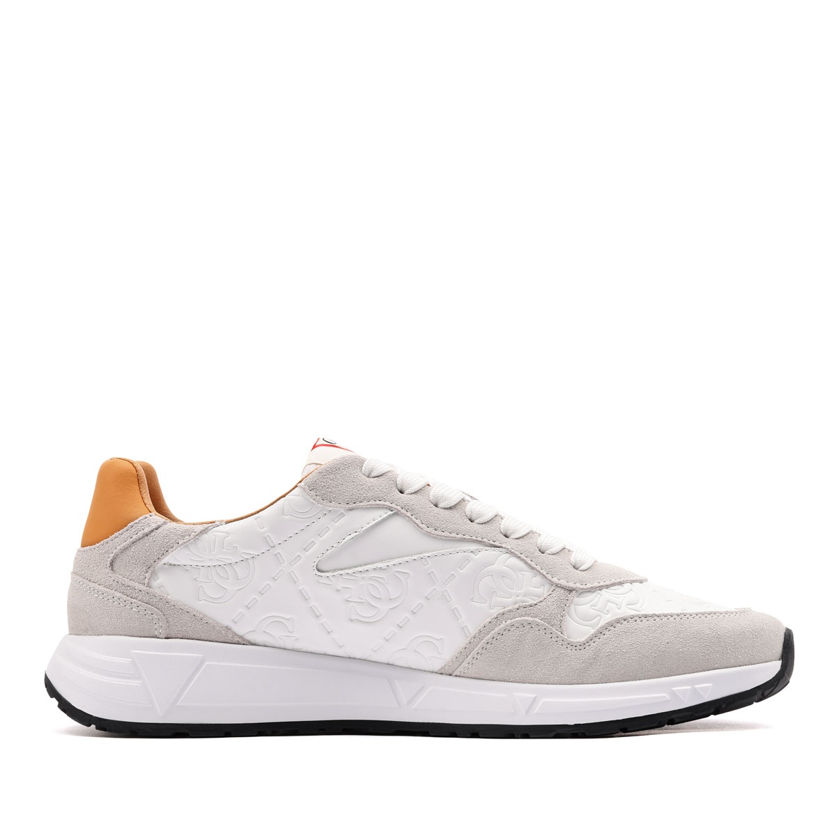 Guess Aria Pantofi sport bărbați FMJRIAPEL12-WHIOR