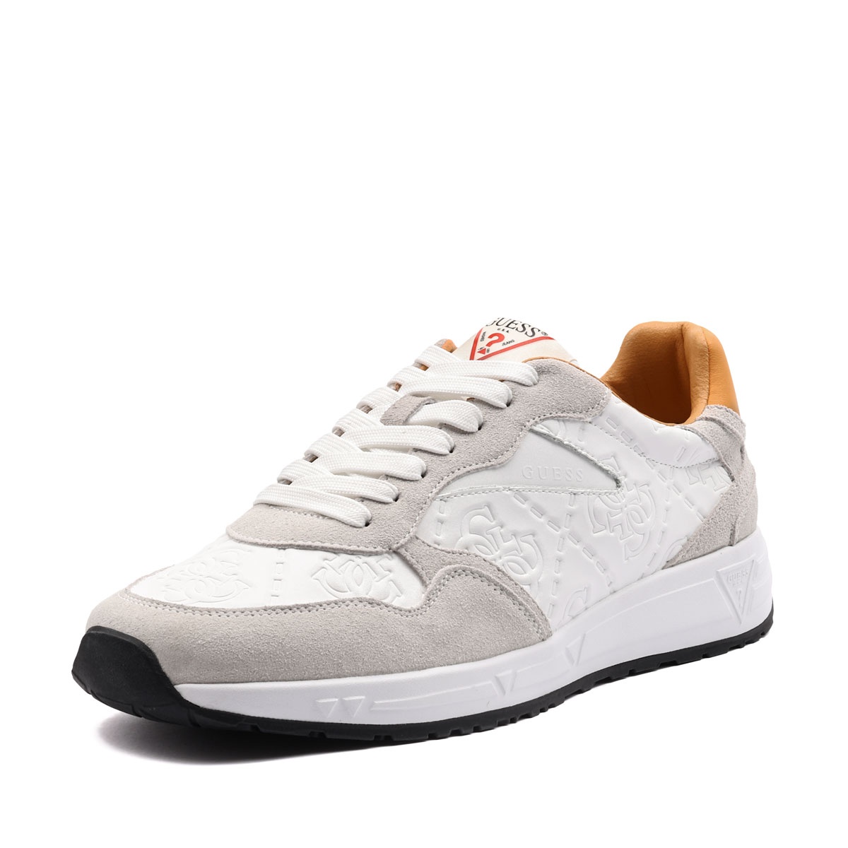 Guess Aria Pantofi sport bărbați FMJRIAPEL12-WHIOR