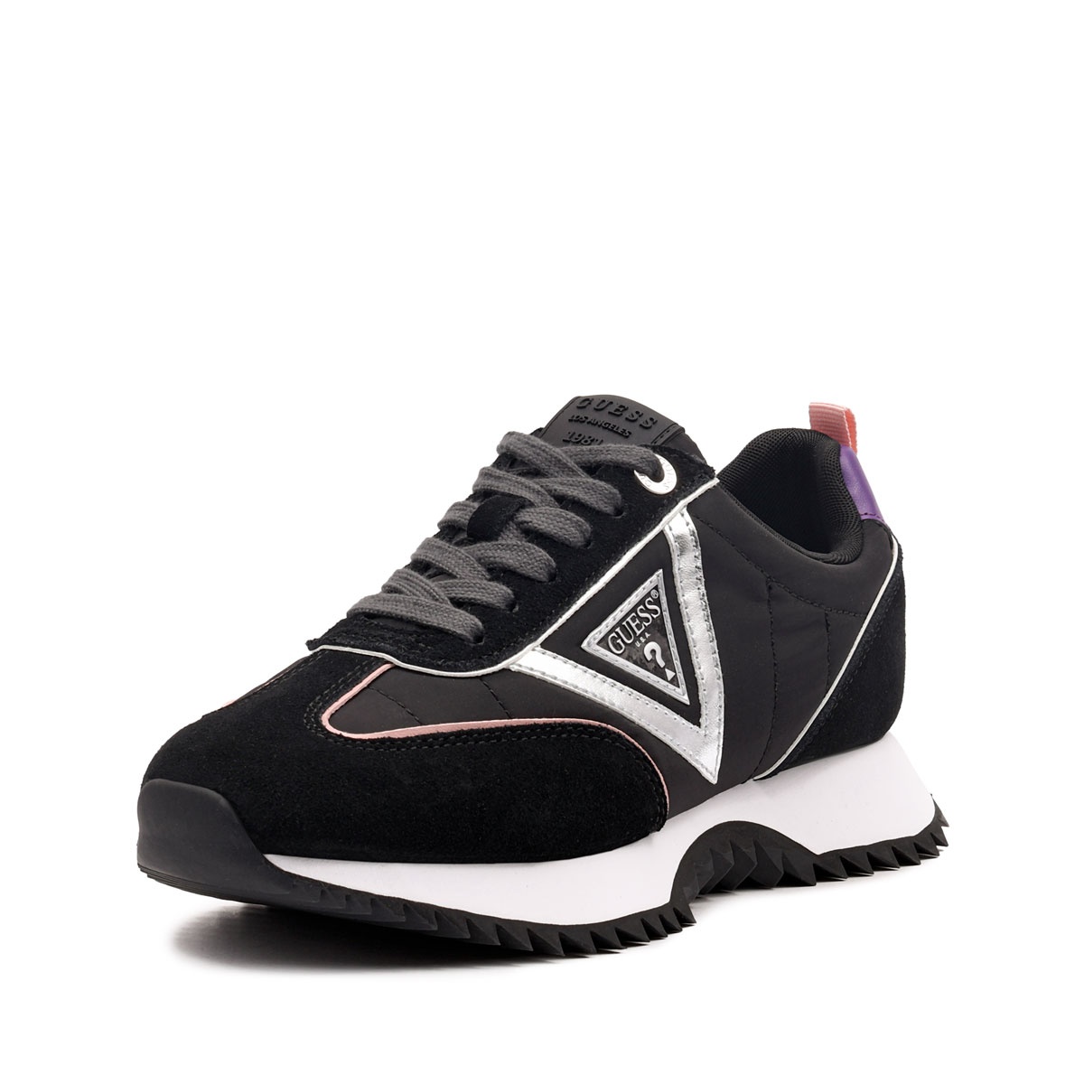 Guess Bail Pantofi sport damă FLTBAISUE12-BLACK