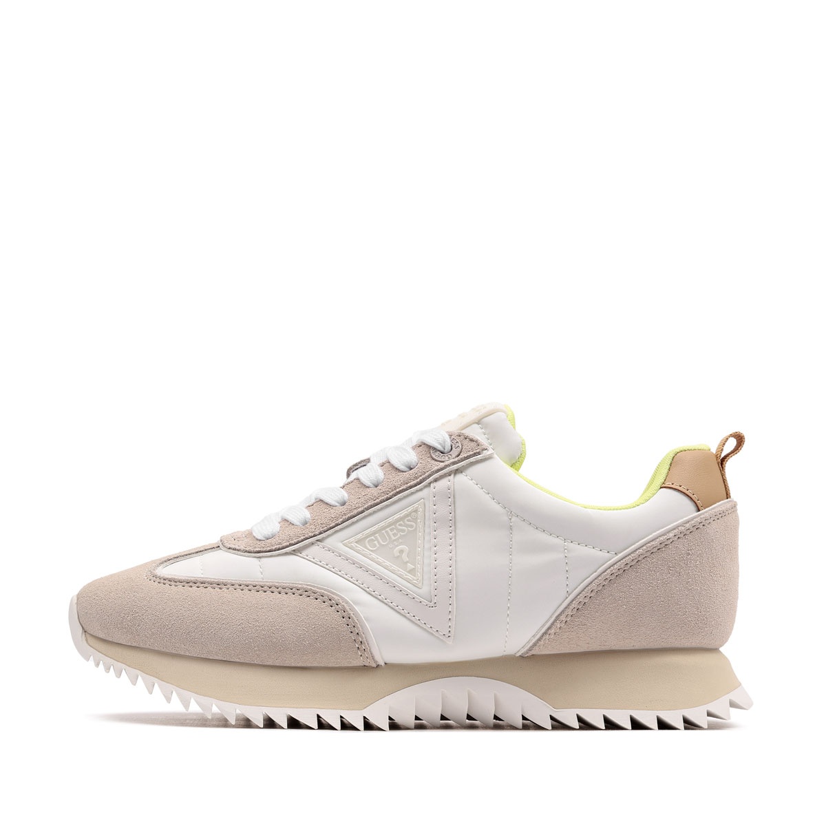Pantofi sport damă Guess Bail FLTBAISUE12-TAUPE Guess Bail Pantofi sport damă FLTBAISUE12-TAUPE