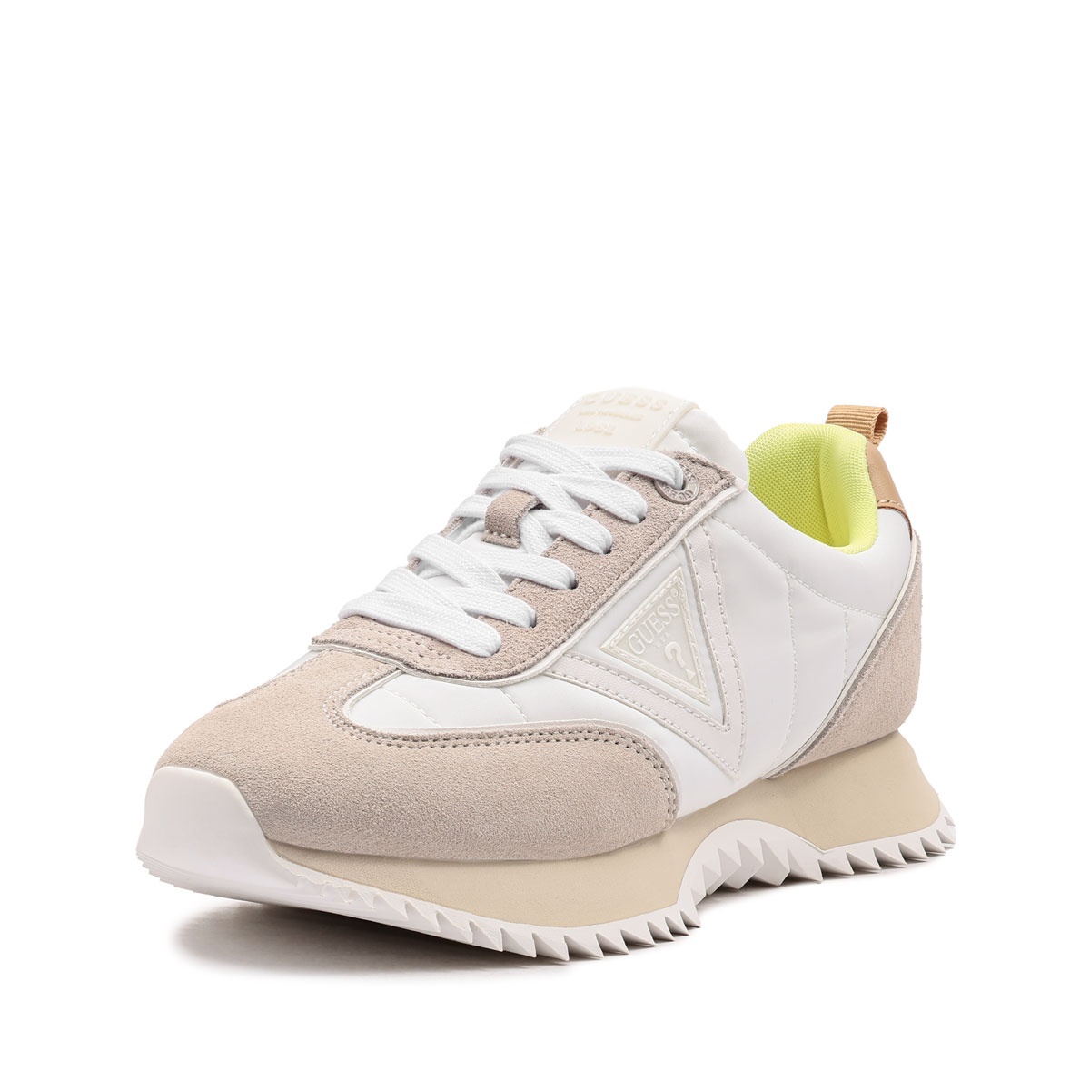 Pantofi sport damă Guess Bail FLTBAISUE12-TAUPE Guess Bail Pantofi sport damă FLTBAISUE12-TAUPE