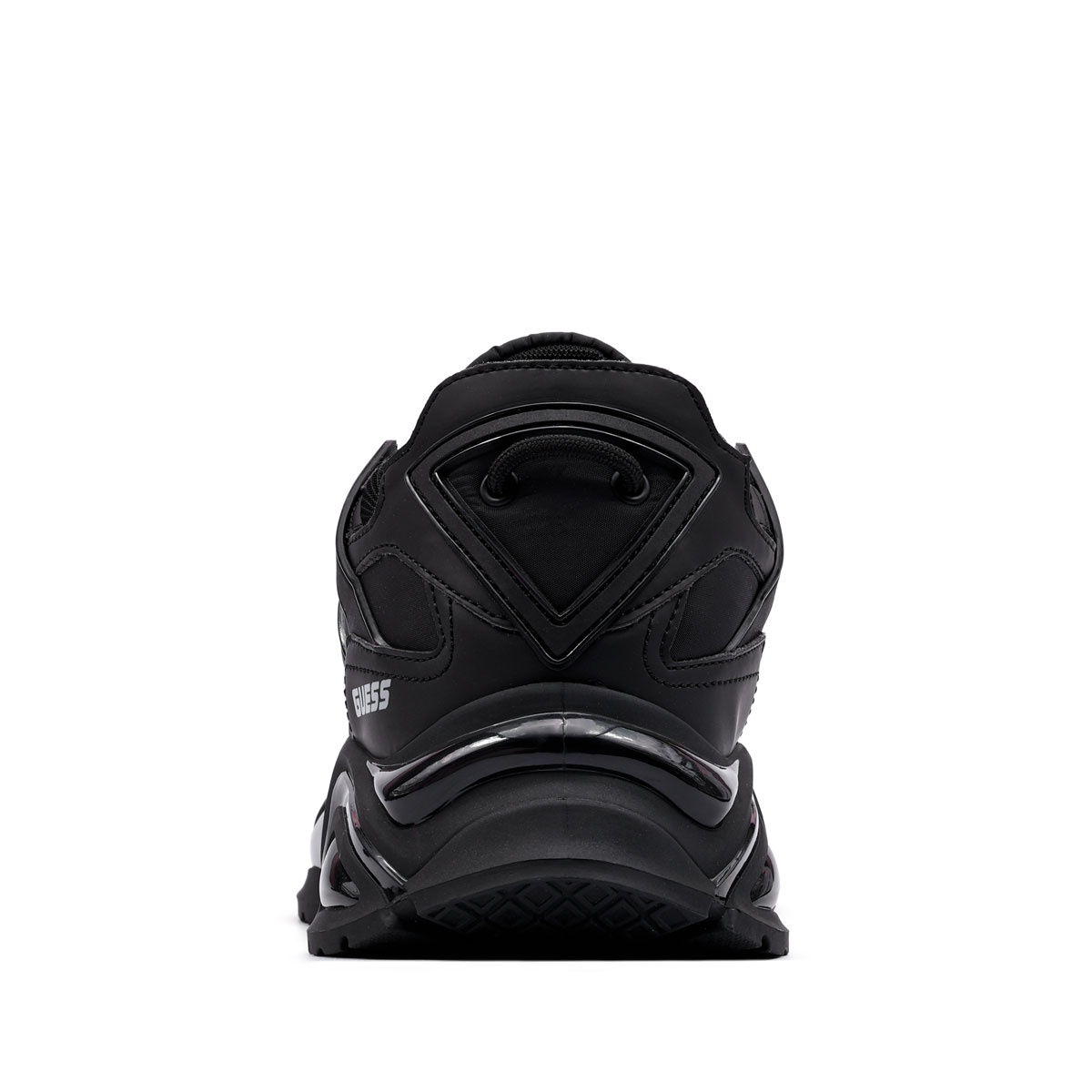 Guess Belluno Low Pantofi sport bărbați FMFBELELE12-BLACK