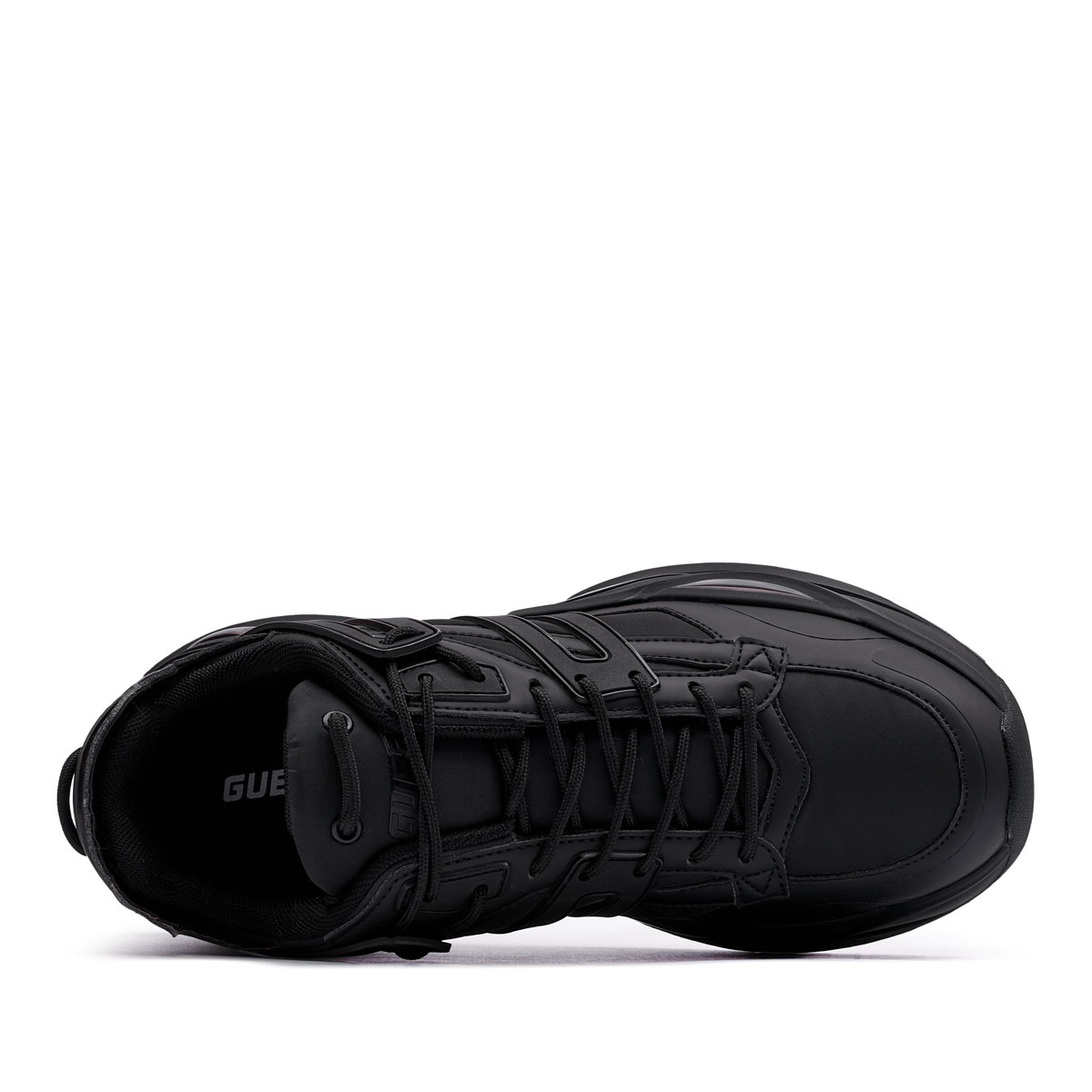 Guess Belluno Low Pantofi sport bărbați FMFBELELE12-BLACK