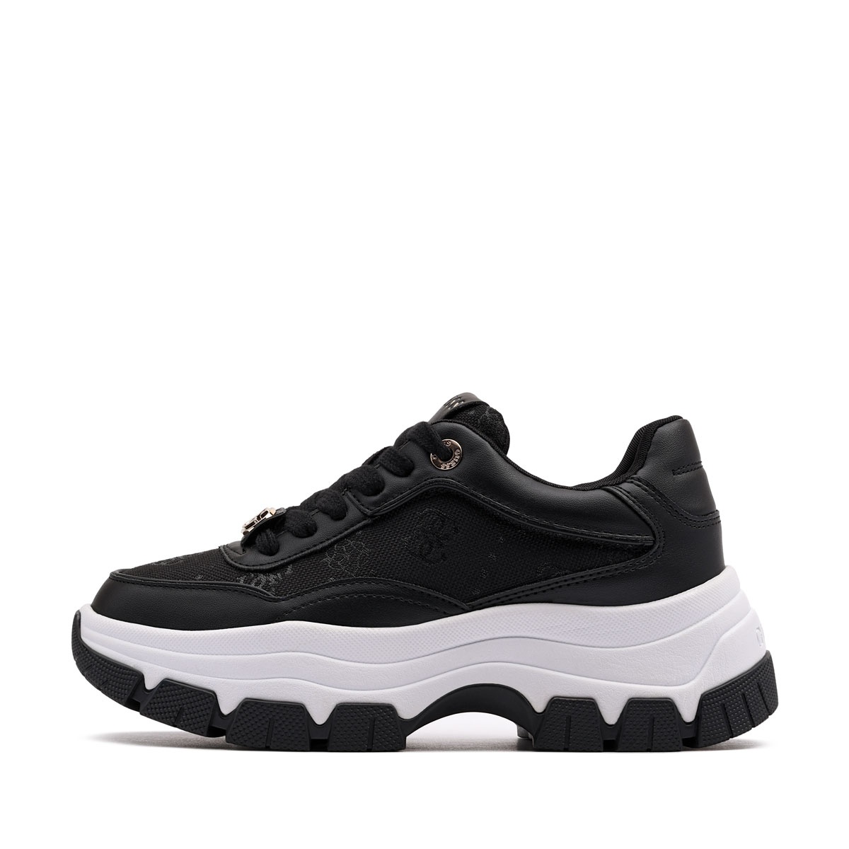 Guess Berrett2 Pantofi sport damă FLFBRTELE12-BLACK