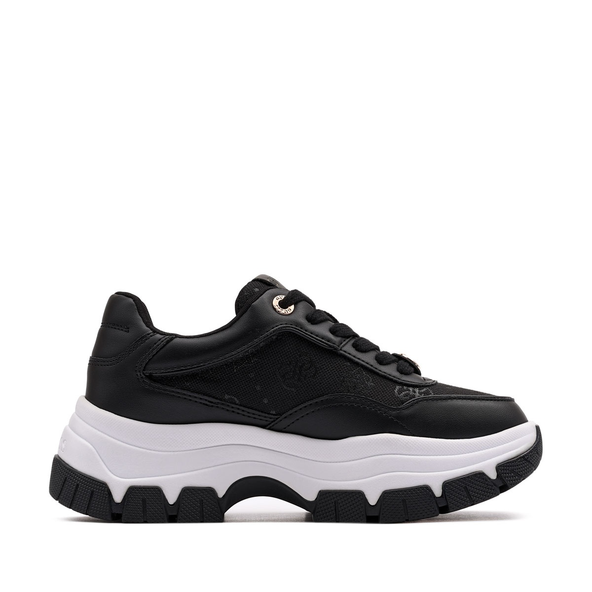 Guess Berrett2 Pantofi sport damă FLFBRTELE12-BLACK