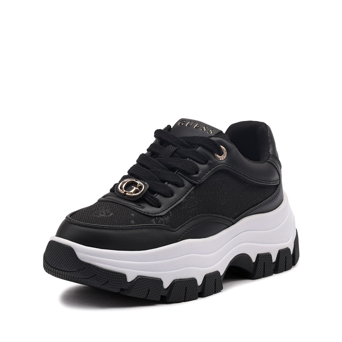 Guess Berrett2 Pantofi sport damă FLFBRTELE12-BLACK