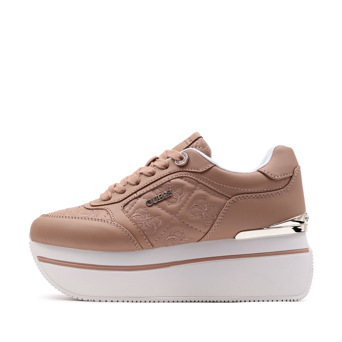 Pantofi sport damă Guess Camrio 9 FLTCM9FAL12-BEIGE Guess Camrio 9 Pantofi sport damă FLTCM9FAL12-BEIGE