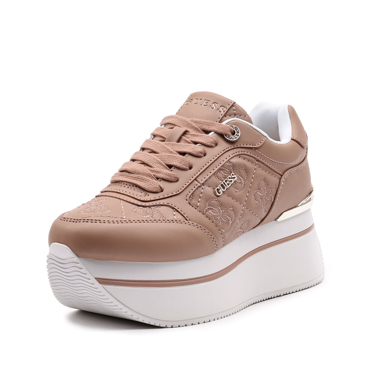 Pantofi sport damă Guess Camrio 9 FLTCM9FAL12-BEIGE Guess Camrio 9 Pantofi sport damă FLTCM9FAL12-BEIGE