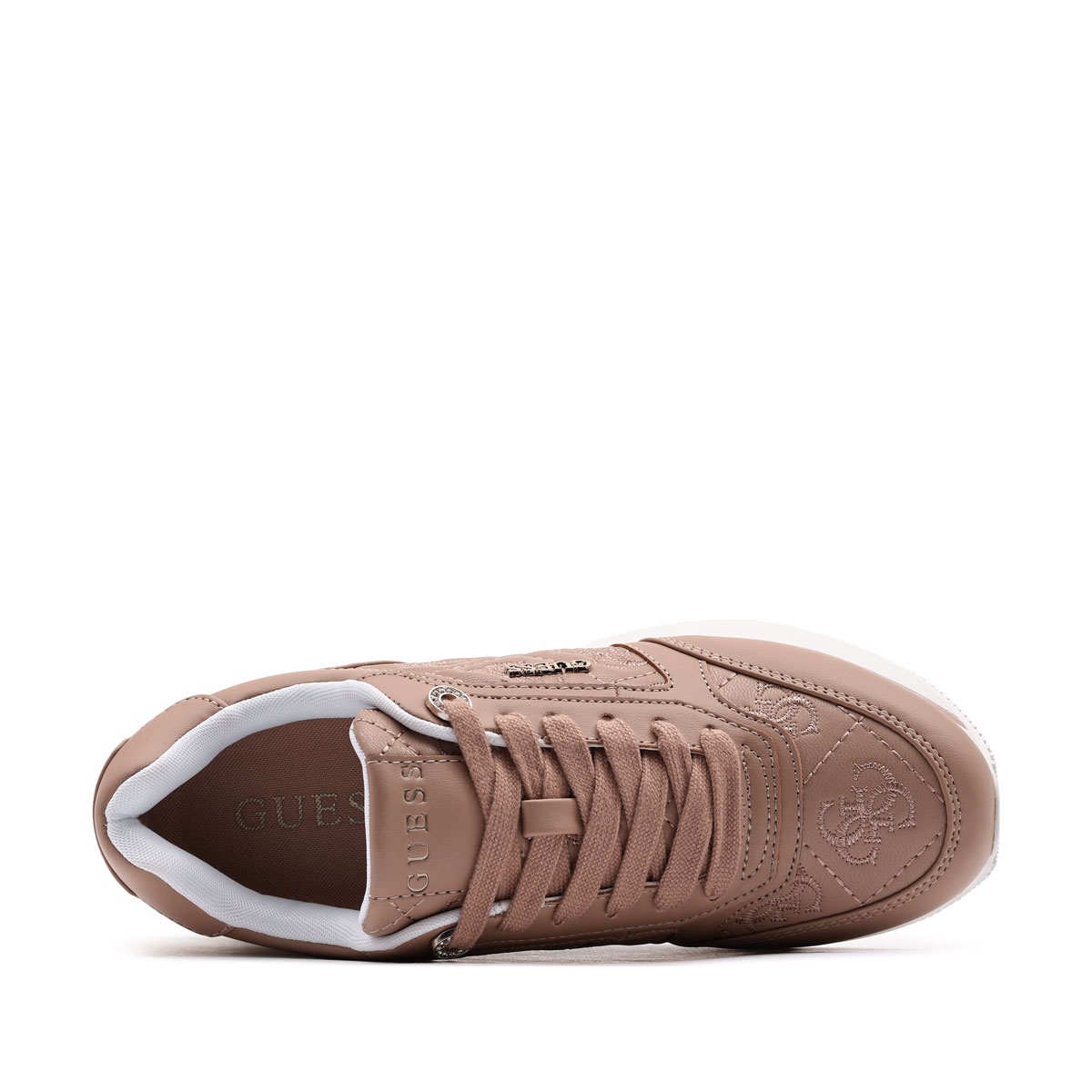 Pantofi sport damă Guess Camrio 9 FLTCM9FAL12-BEIGE Guess Camrio 9 Pantofi sport damă FLTCM9FAL12-BEIGE
