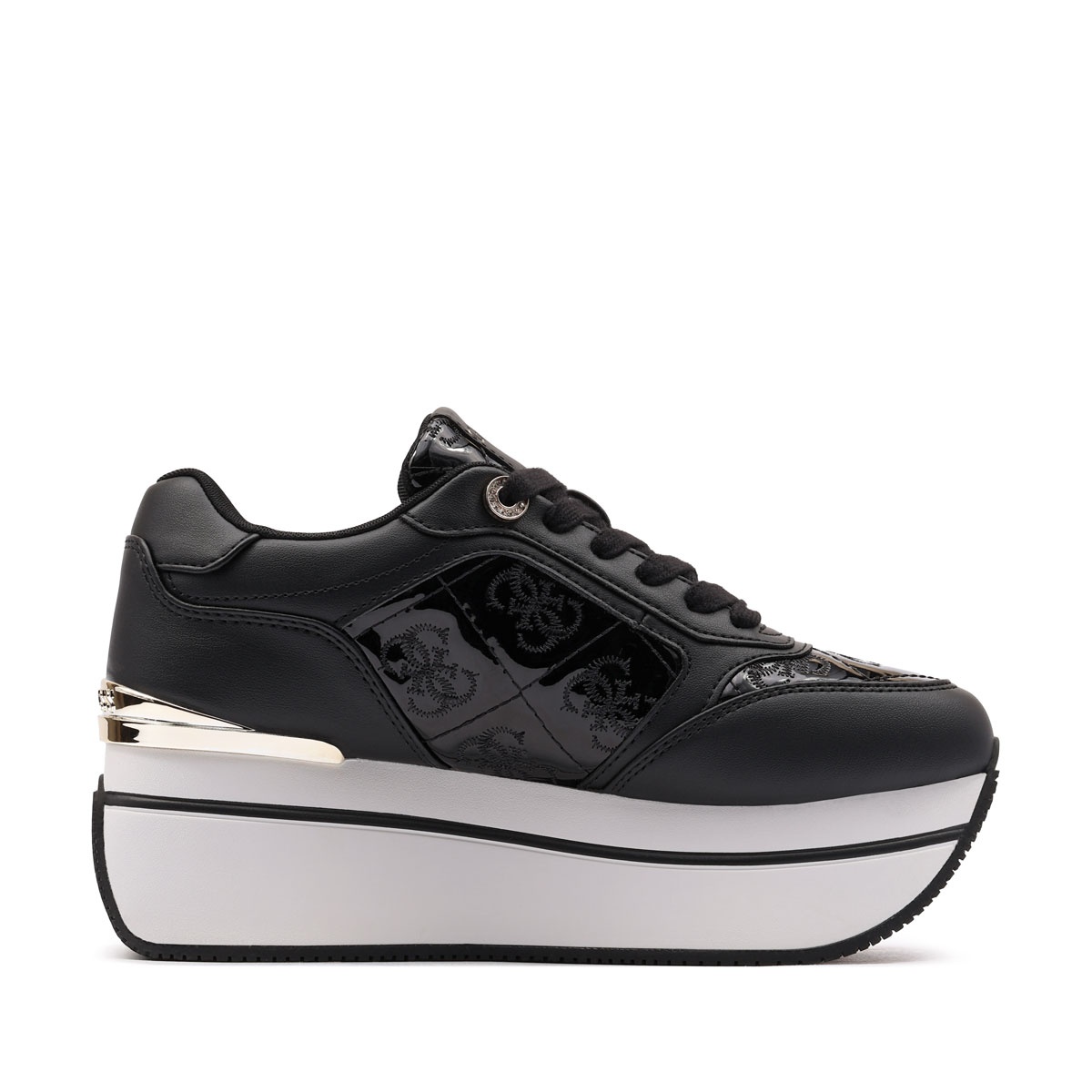 Pantofi sport damă Guess Camrio 9 FLTCM9FAL12-BLACK Guess Camrio 9 Pantofi sport damă FLTCM9FAL12-BLACK