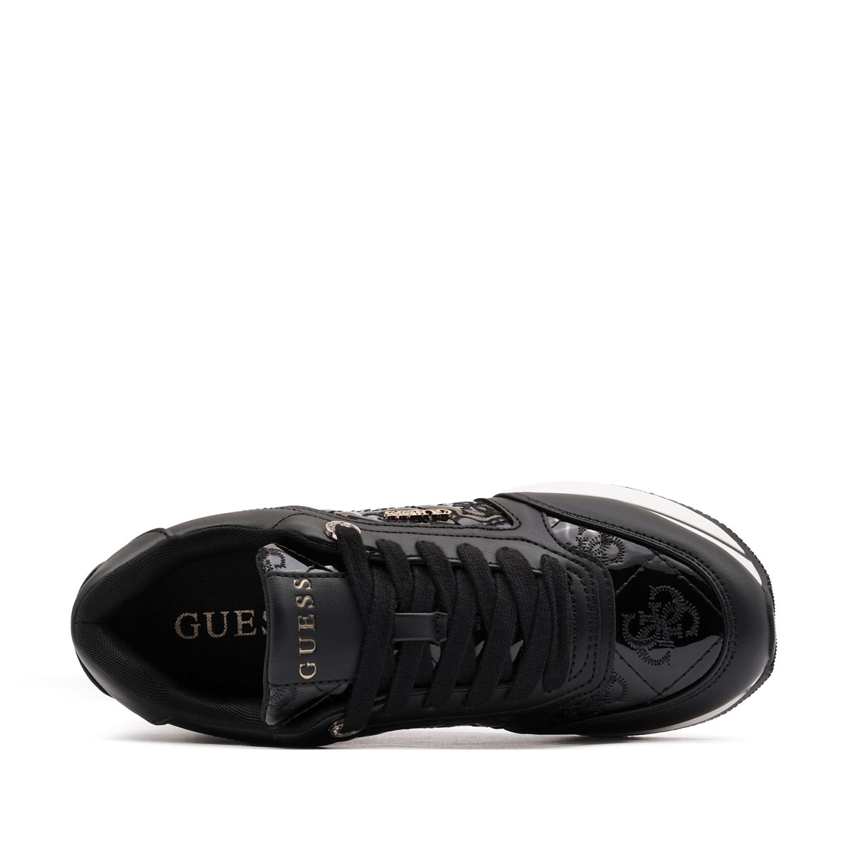 Pantofi sport damă Guess Camrio 9 FLTCM9FAL12-BLACK Guess Camrio 9 Pantofi sport damă FLTCM9FAL12-BLACK