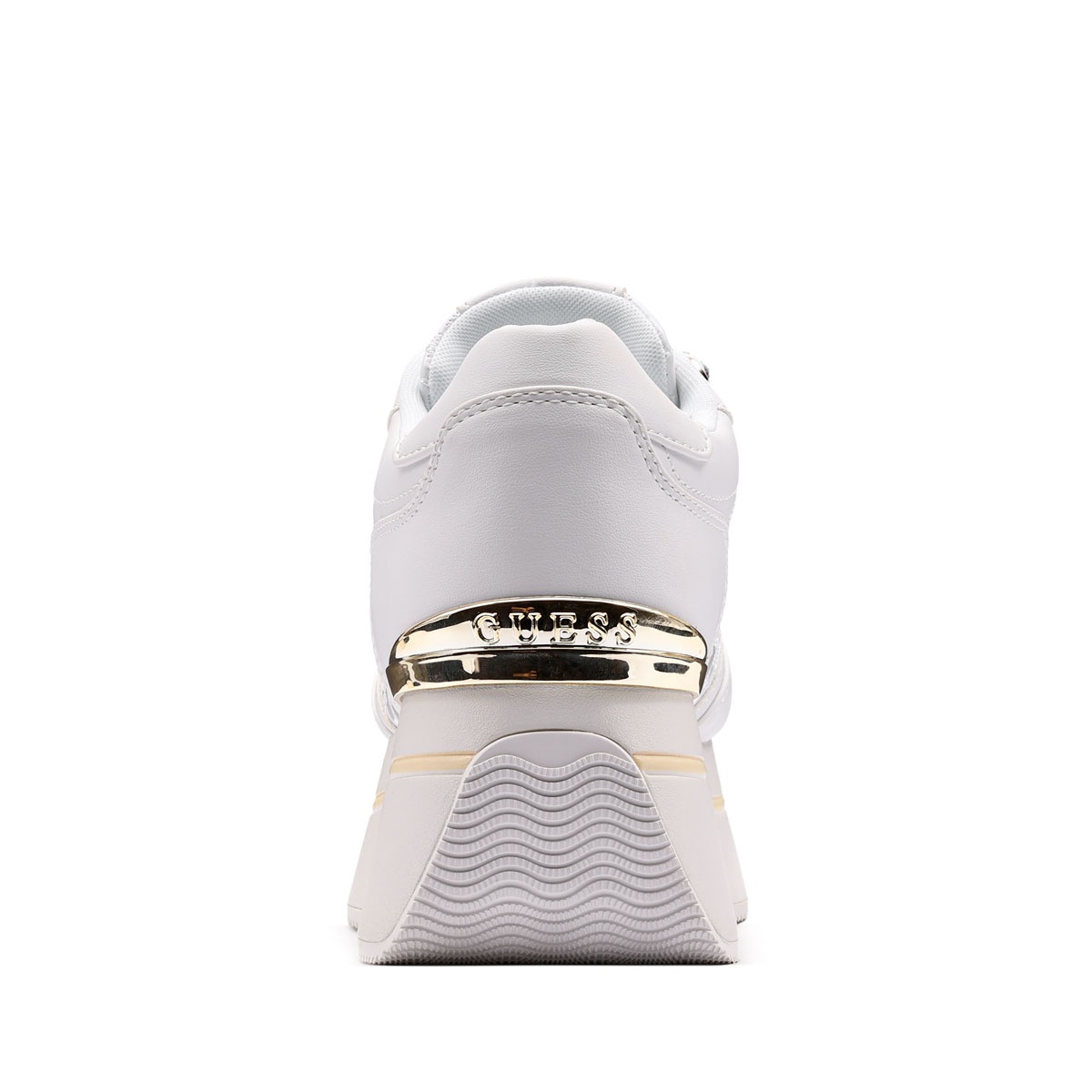 Pantofi sport damă Guess Camrio 9 FLTCM9FAL12-WHITE Guess Camrio 9 Pantofi sport damă FLTCM9FAL12-WHITE