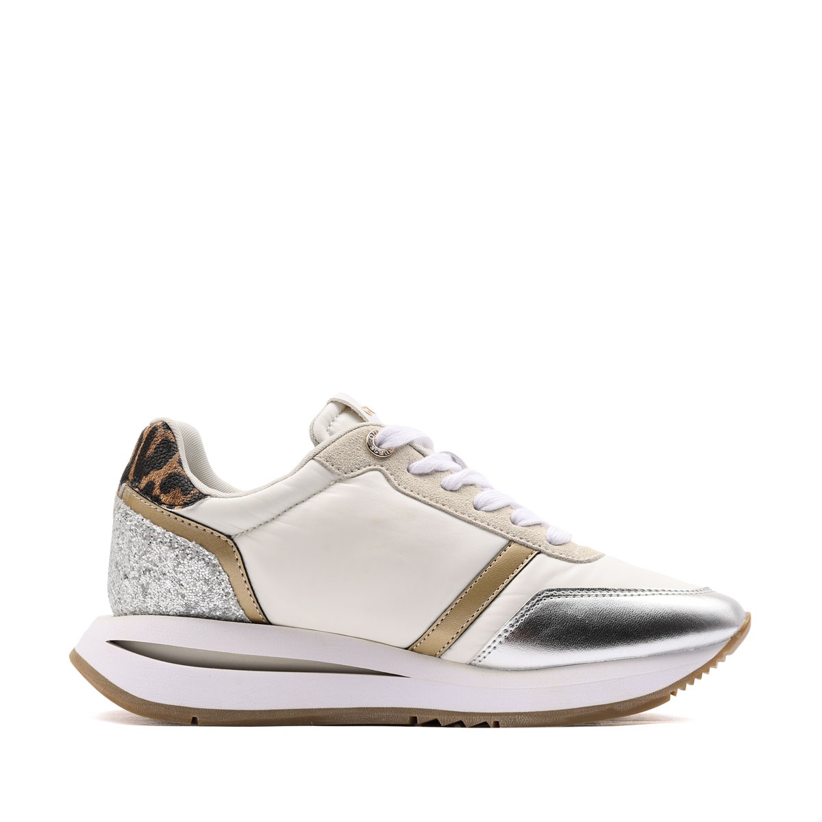 Guess  Eagar 2 Pantofi sport damă FLP2EGPEL12-LEOPA