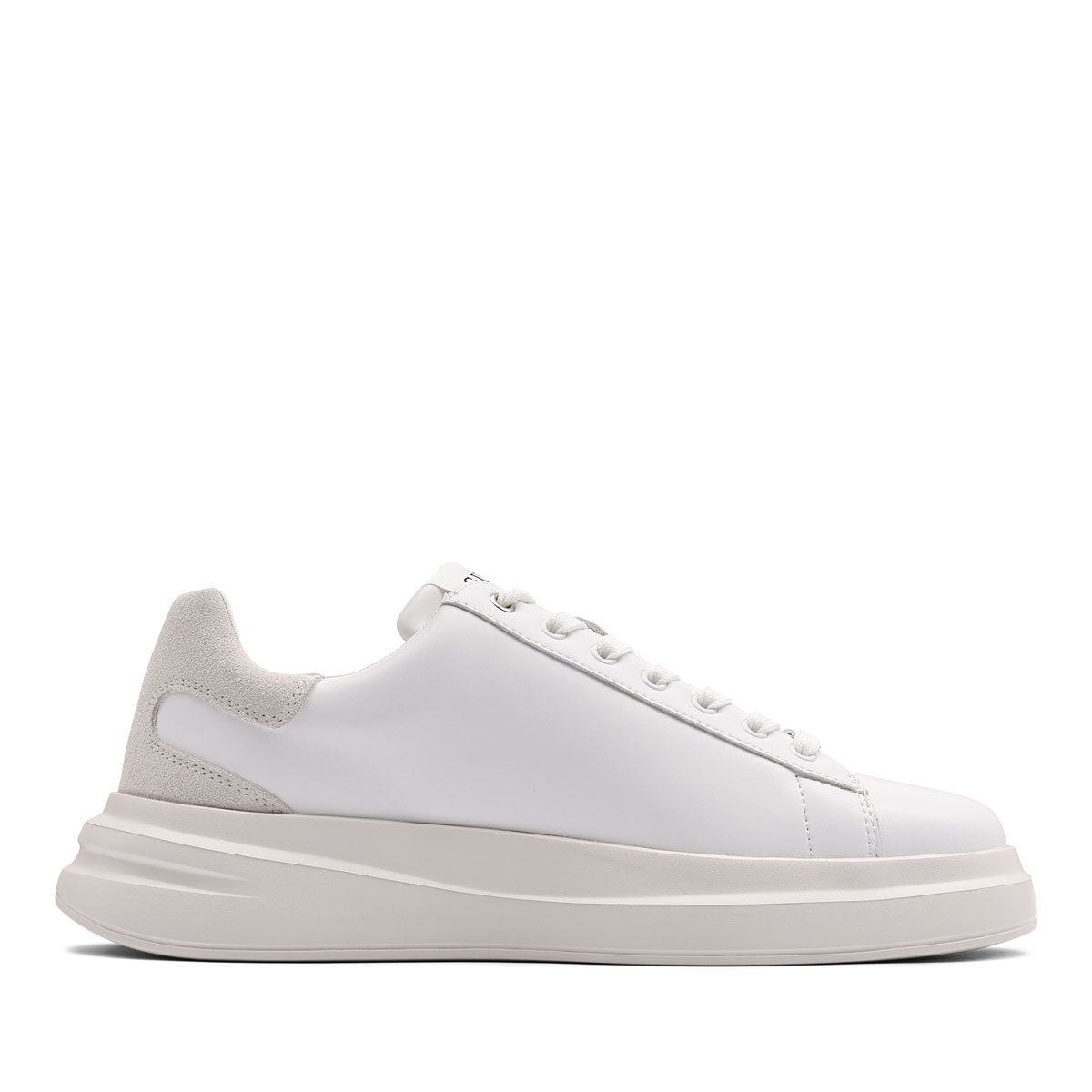 Guess Elba Pantofi sport bărbați FMFBANLEL12-WHITE