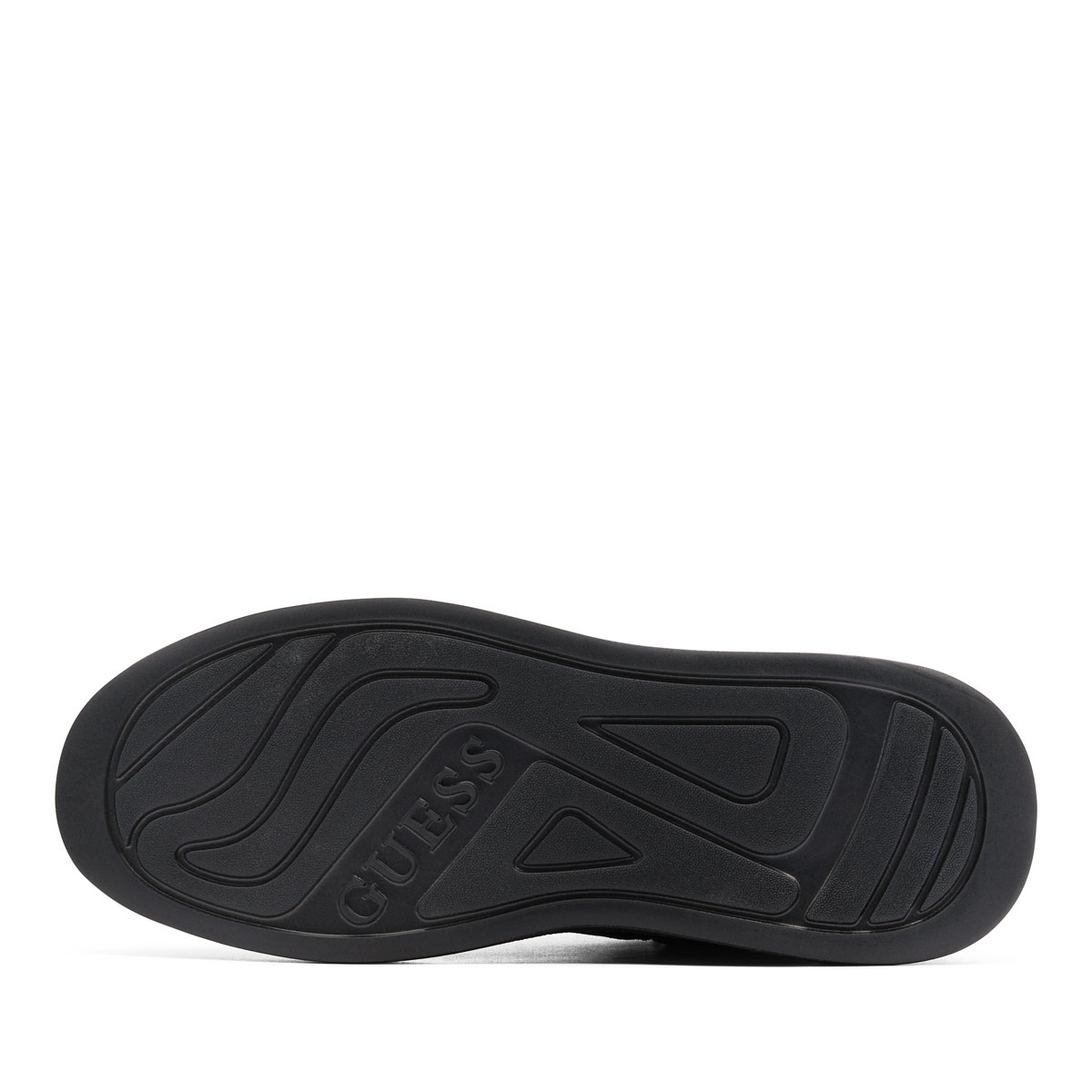 Guess Elba Pantofi sport bărbați FMFBANLEP12-BLACK