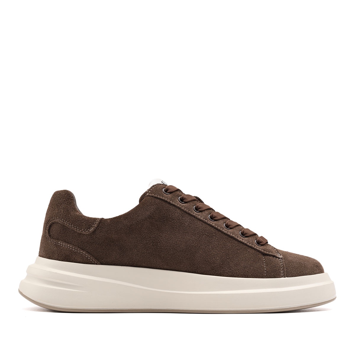 Guess Elba Pantofi sport bărbați FMFLBASUE12-BROWN