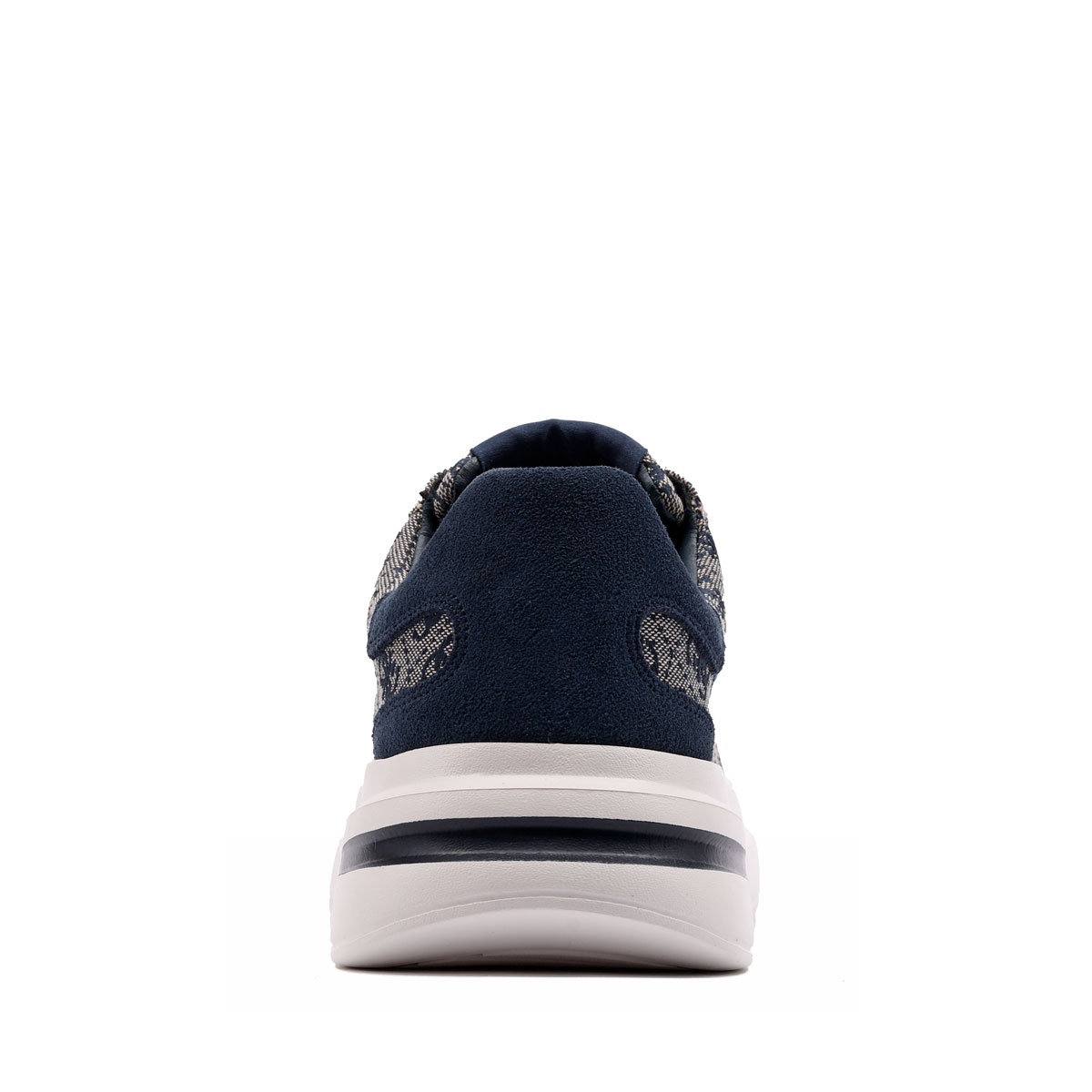 Guess Elba Pantofi sport bărbați FMJEBAFAL12-BLUE
