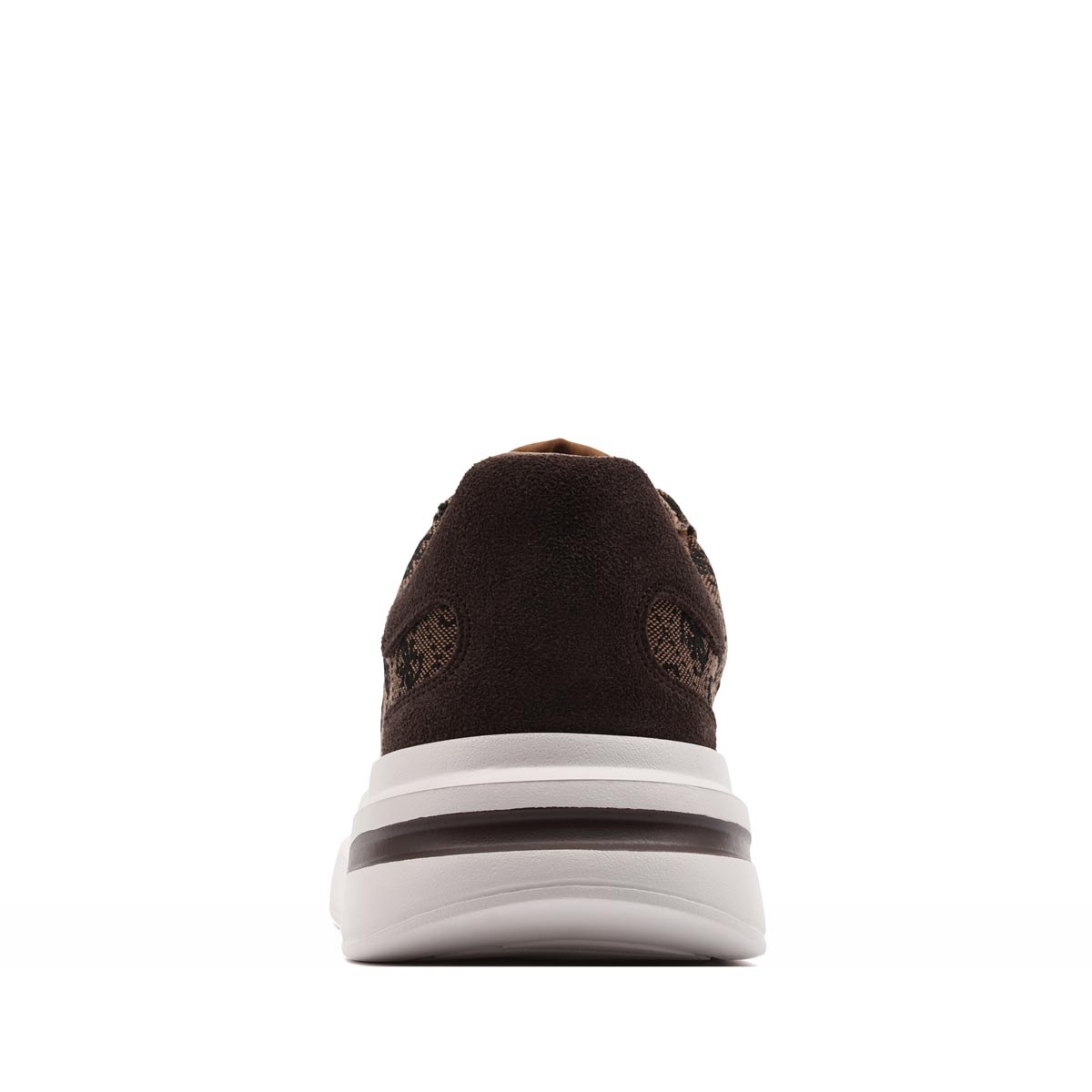 Guess Elba Pantofi sport bărbați FMJEBAFAL12-BROWN
