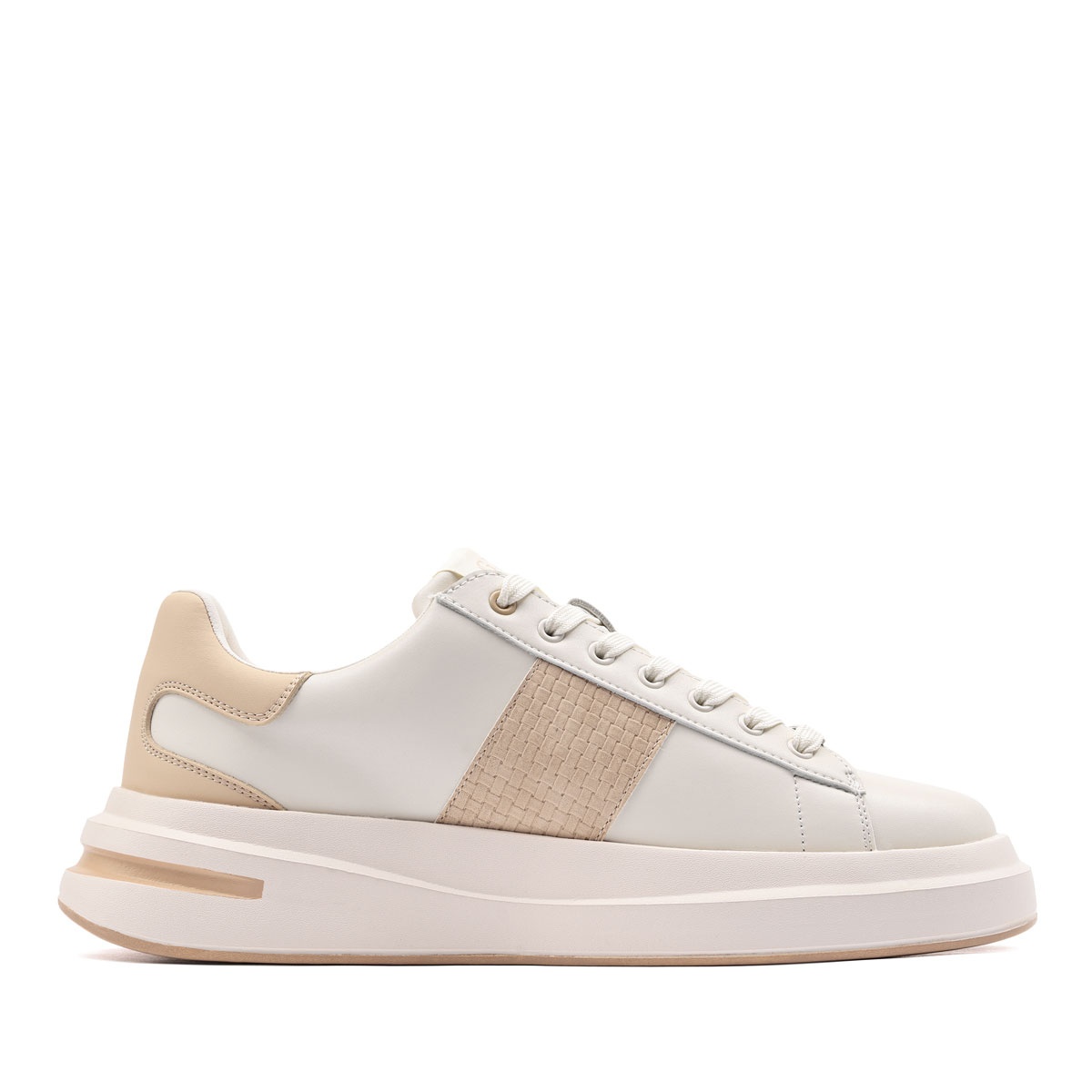 Guess Elba Pantofi sport bărbați FMJEBALEA12-WHIBE