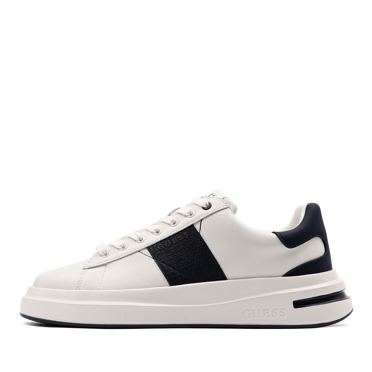 Guess Elba Pantofi sport bărbați FMJEBALEA12-WHINA