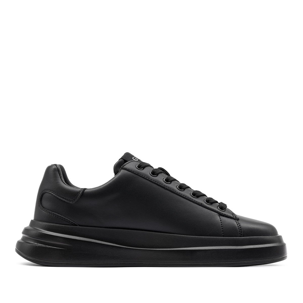 Pantofi sport bărbați Guess Elba FMJLBALEA12-BLACK Guess Elba Pantofi sport bărbați FMJLBALEA12-BLACK