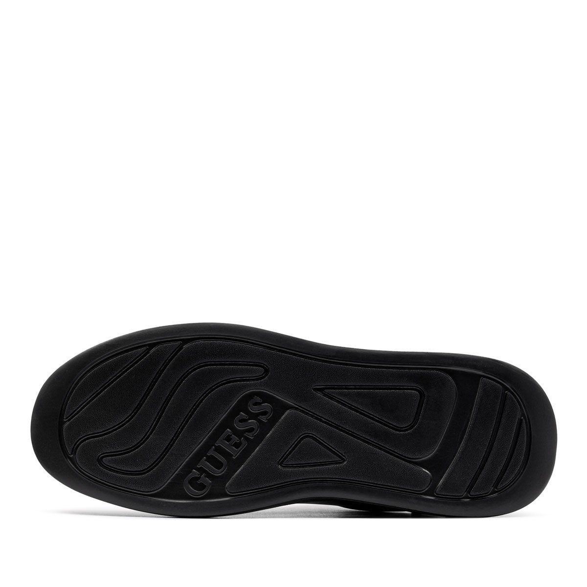 Pantofi sport bărbați Guess Elba FMJLBALEA12-BLACK Guess Elba Pantofi sport bărbați FMJLBALEA12-BLACK