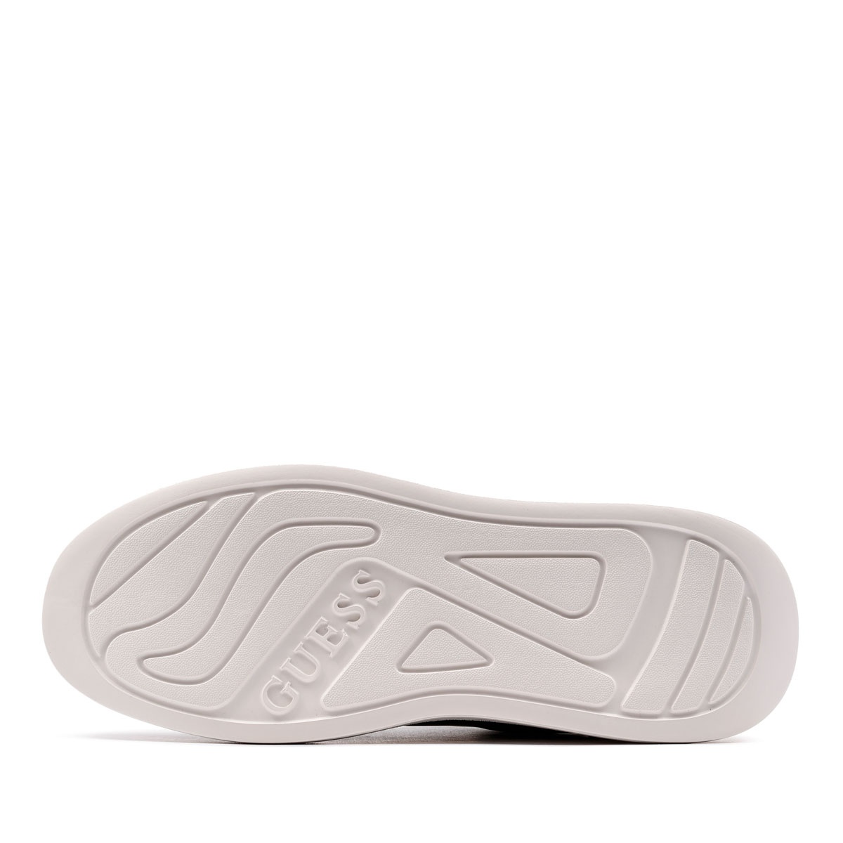 Guess Elba Pantofi sport bărbați FMJLBALEA12-GRWHI