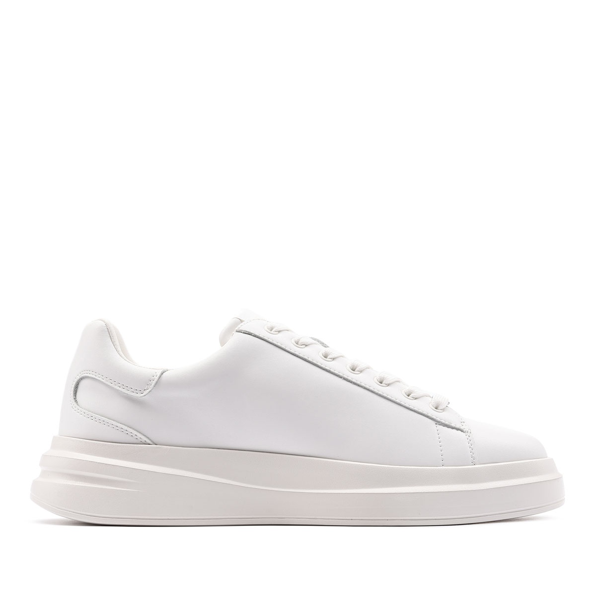 Guess Elba Pantofi sport bărbați FMJLBALEA12-WHITE