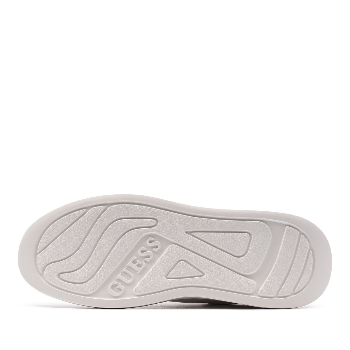 Guess Elba Pantofi sport bărbați FMJLBALEA12-WHITE