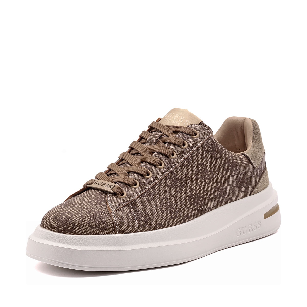 Guess Elba Pantofi sport bărbați FMPELAFAL12-BEIBR